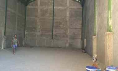 Gudang Baru Gress Tropodo, dekat Tol Juanda dan Tambak Sumur