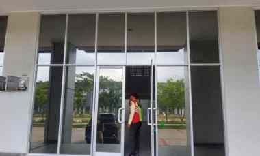 disewakan ruko marina bay pik 2