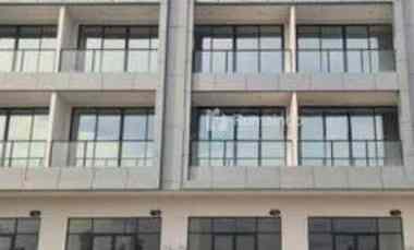 Disewakan Ruko Mega Kuningan Pik2