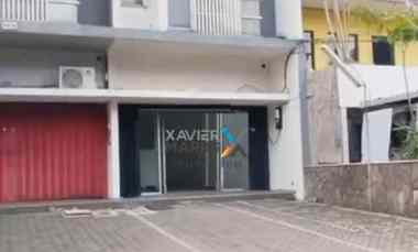 Disewakan Ruko Nol Raya Jemursari Strategis