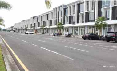 Disewakan Ruko Northwest Boulevard Citraland Wiyung