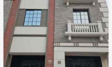 Disewakan Ruko Osaka PIK2 Boulevard 150 juta