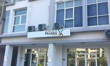 Disewakan Ruko Puncak Dharmahusada Hook