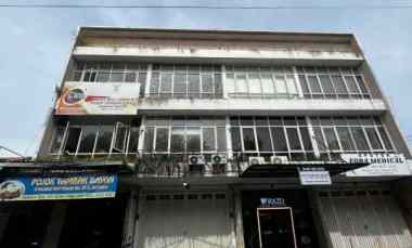 Disewakan Ruko Rungkut Asri Tengah