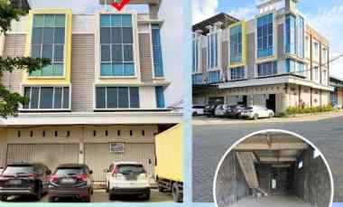 Komersial Disewakan di Jl. Adi Sucipto, Pergudangan Sakura Biz Park