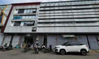 Disewakan Ruko Semut Square Cocok untuk Usaha