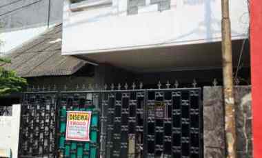 disewakan ruko siap pakai tanah abang