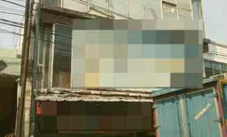 Disewakan Ruko Strategis Depan Pasar Ciputat