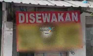 Disewakan Ruko Tengah Kota jl Ondomohen Strategis