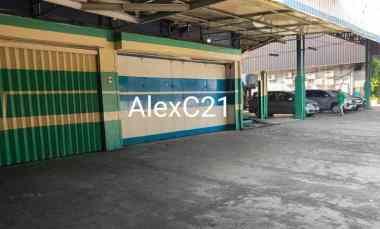 Disewakan Ruko X Bengkel 750 m2 di Kebayoran Lama