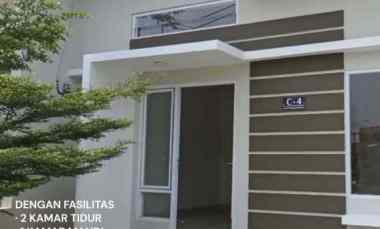 disewakan rumah 1 lantai nyaman