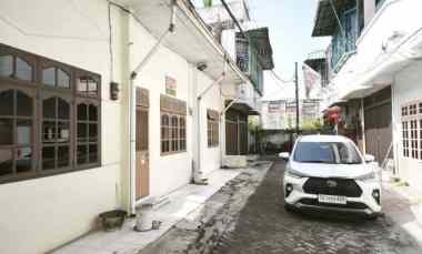 Rumah Disewakan di Gang Idris, Pulo Brayan Darat I, Medan Timur