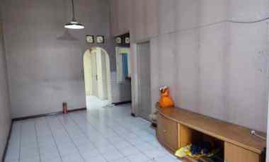 Rumah Disewakan di Komplek Cemara Asri jalan Jambu