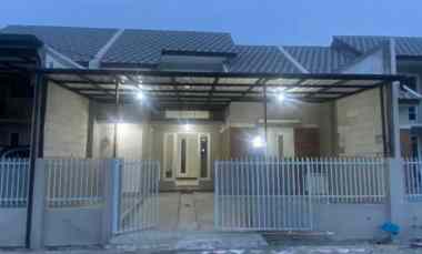 disewakan rumah alana cemandi tahap 5