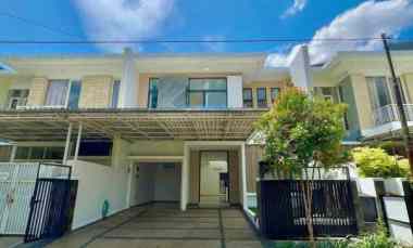 Disewakan Rumah Galaxy Bumi Permai Araya dekat Raya MERR