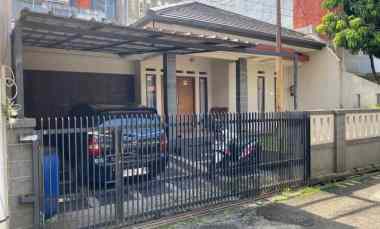 Rumah Disewakan di Area Cijagra Buahbatu Bandung