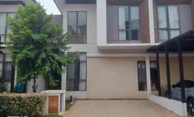 disewakan rumah asya cluster maninjau