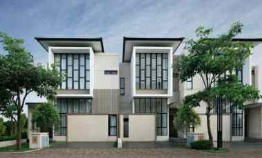 Disewakan Rumah di Asya 7x14 Semi Furnished Jakarta Garden City JGC