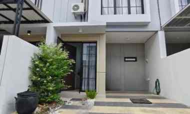 Rumah Minimalis Furnished Perum Babatan Kenjeran, Surabaya