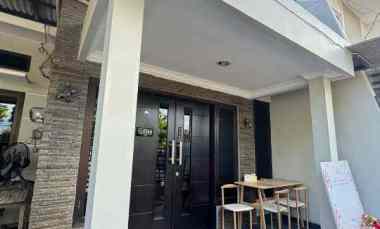 Rumah Babatan Pantai dekat Kota Lama, Superindo, Mulyosari, Kenjeran