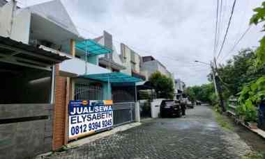 Disewa Cepat Rumah 2 Lt, Bebas Banjir, Row Jalan 3 Mobil Kelapa Gading