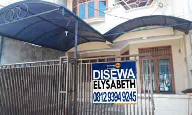 Rumah Disewakan di Bangun Cipta Sarana