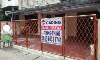 Dijual Cepat Rumah Standart Siap Huni 7,5 X 15 di BCS Kelapa Gading
