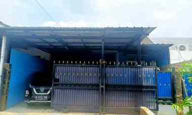 Rumah Depok, Sukmajaya - Bella CASA Residence - 1 Lt Semi - Putri