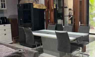 Disewakan Rumah Bintaro Sektor 9 Semi Furnished