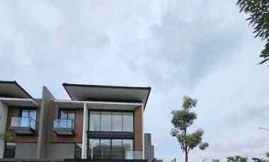 disewakan rumah bsd nava park