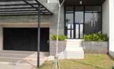 Rumah Baru Pik2 Cluster Premium Bukit Danau Indah 10x30 Siap Huni