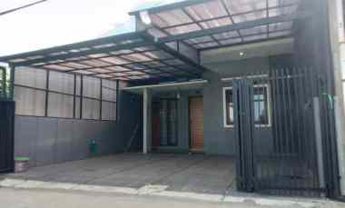 Rumah Minimalis Siap Huni di Lokasi yang Nyaman dan Sejuk