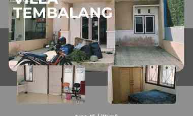 disewakan rumah bulusan tembalang