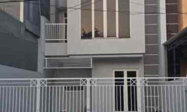 Disewakan Rumah Kosongan Bumi Marina Emas Minimal 2 Thn