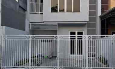 Disewakan Rumah Bumi Marina Emas Keputih Surabaya Timur Jalan Kembar