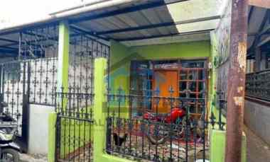 Khusus Tahunan Rumah Bangunan Baru Sariwangi Akses Motor Siap Huni