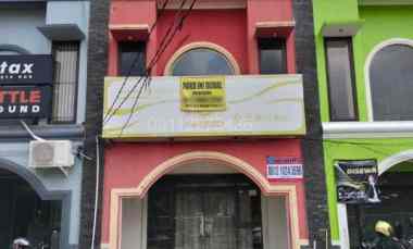 Dikontrakaan Ruko Duta Regency Jarang Ada dekat dengan Pemkot Cimahi