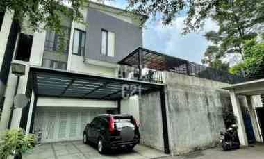 Disewakan Townhouse Cilandak Dua Residence, Cilandak, Jakarta