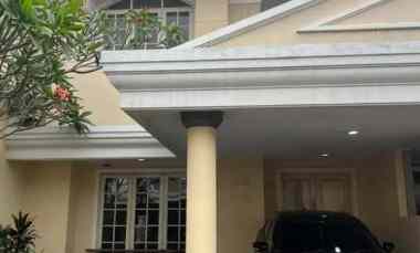 Worth It Rumah Sewa Eksklusif dengan Club House Lengkap Ciputat