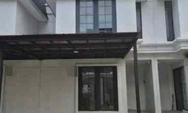 Sewa Rumah Baru Citra Garden Bintaro, Cluster Depan dekat Club House
