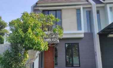 Sewa Rumah 28Jt Pertahun Citraland North West Park, Surabaya