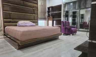 Rumah Disewakan di Cluster Alamanda JGC Jakarta Garden City