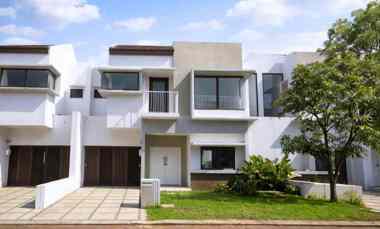 disewakan rumah cluster alamanda jgc