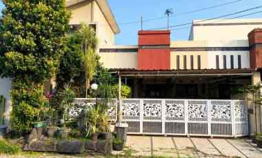 Rumah Disewakan di Cluster De Marrakesh Derwati, Ciwastra, Bandung