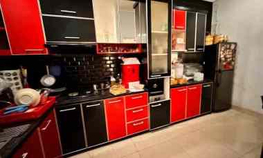 Disewakan Rumah Cluster dekat Bintaro Full Furnished