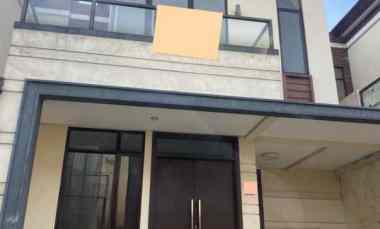 Disewa Rumah Semi Furnish Cluster Enchanta Lavon Swan City Tangerang