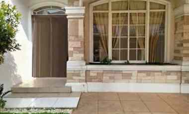 Rumah Disewakan di Cluster Europe Green Lake City