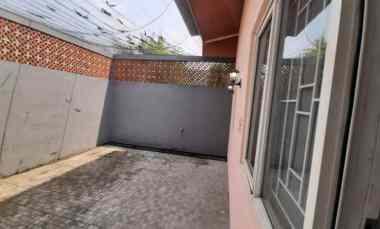 Disewa Jual Rumah Furnish di Fedora Suvarna Sutera 2 Lantai