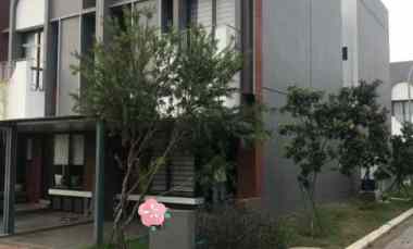 Rumah Minimalis Modern Full Furnish Cluster Freja BSD City