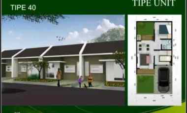 Disewakan Rumah Cluster Griya Indah Cikoneng